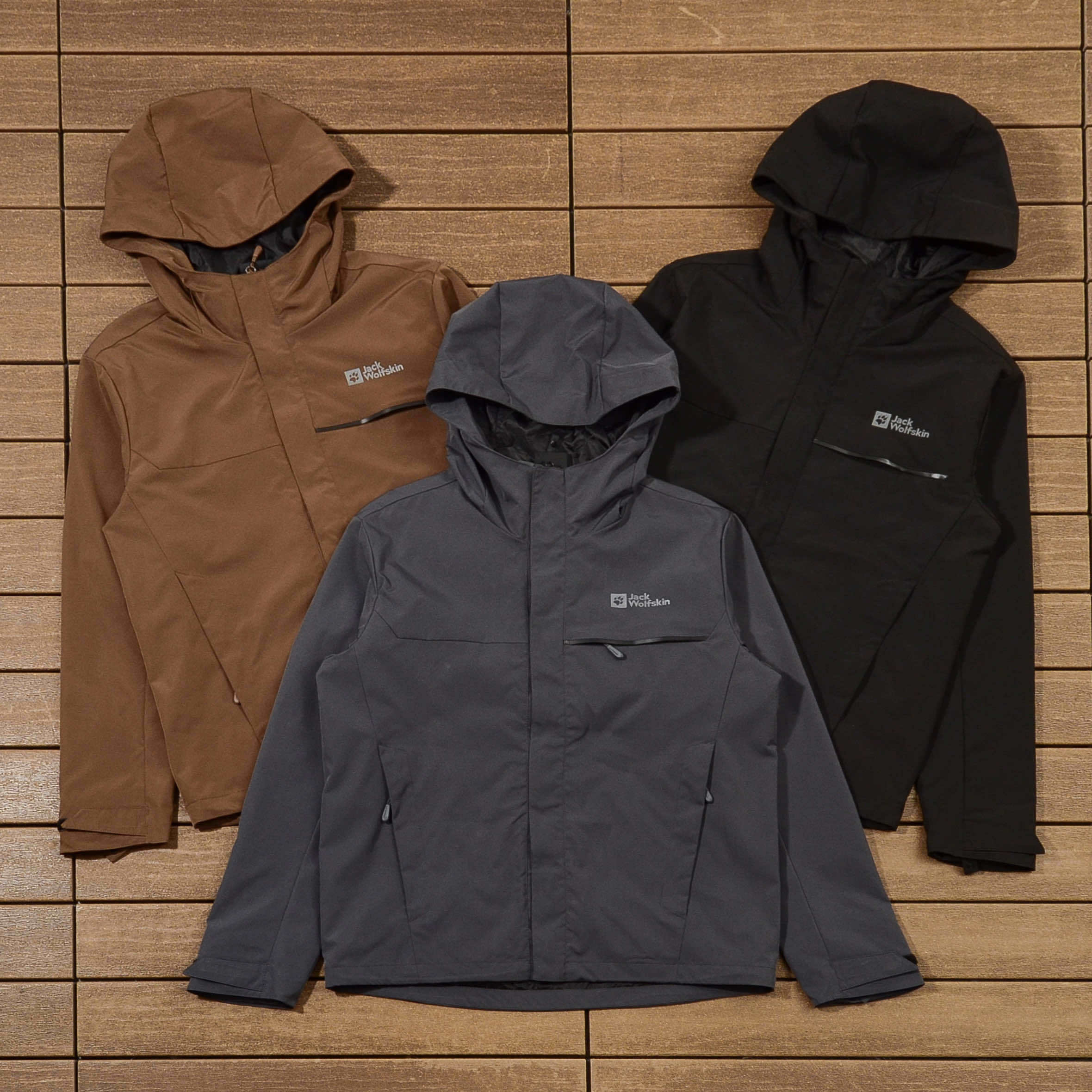 JACK WOLFSKIN HAGURO DOW куртка