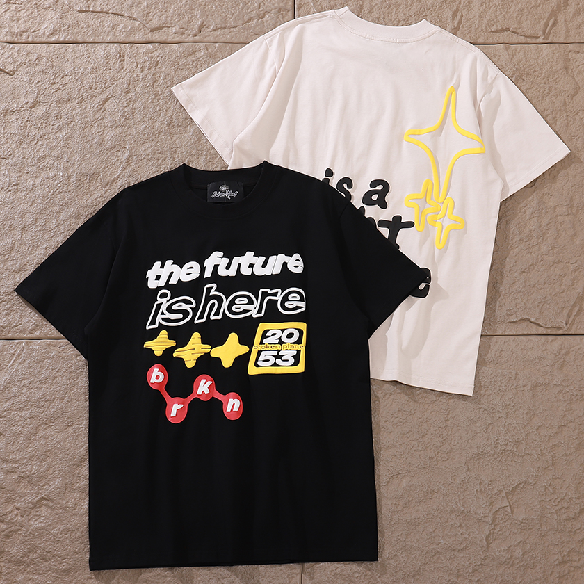 BROKEN PLANET T-SHIRT