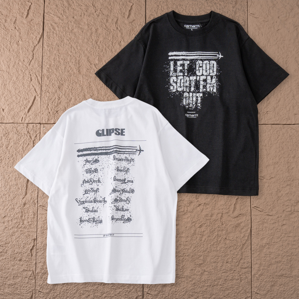 CARHARTT T-SHIRT