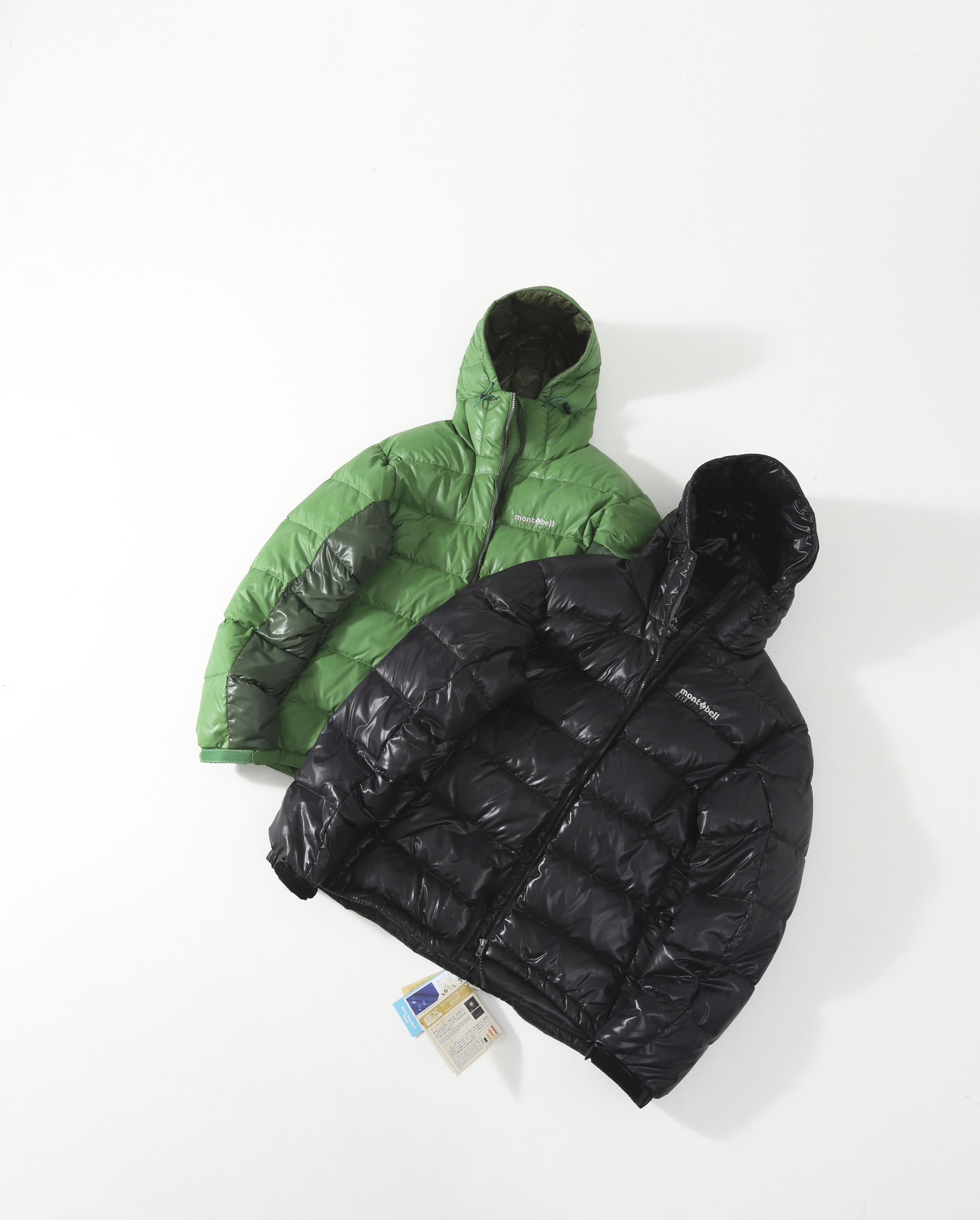 MONTBELL DOW JACKET