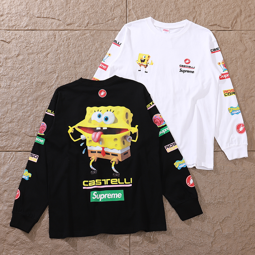 SUPREME T-SHIRT