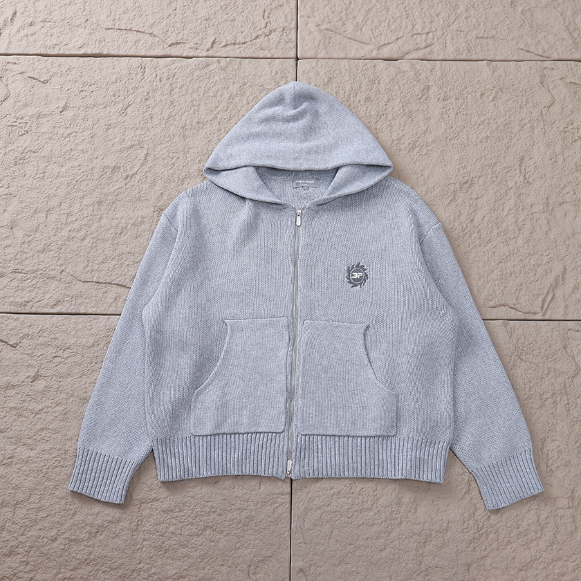 BROKEN PLANET HOODIE