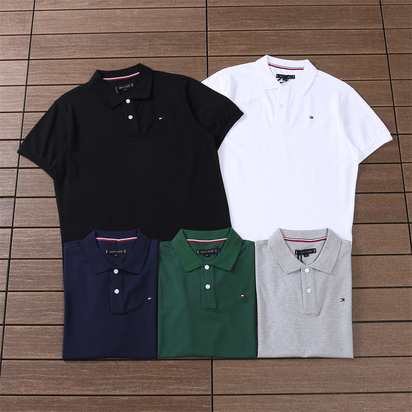 TOMMY HILFIGER POLO