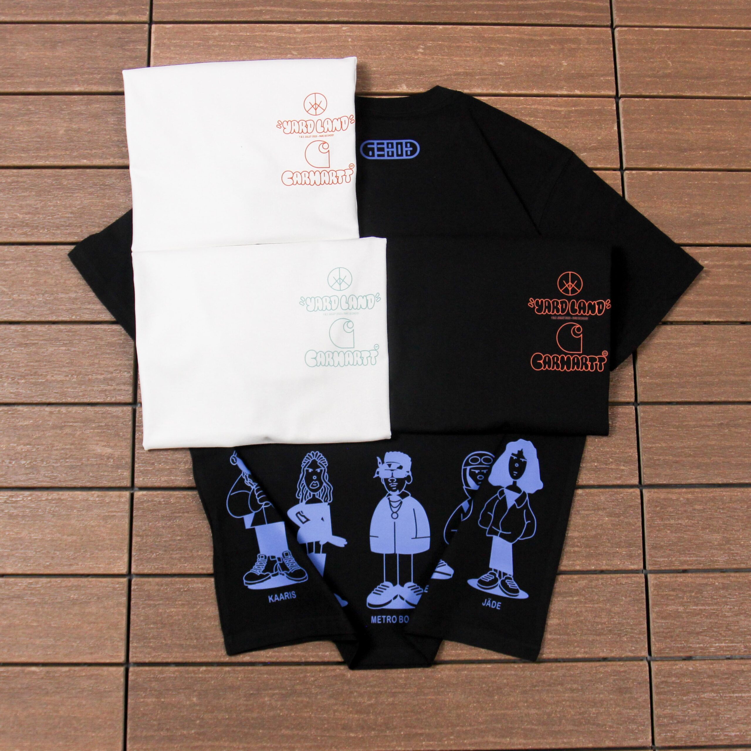 CARHARTT T-SHIRT