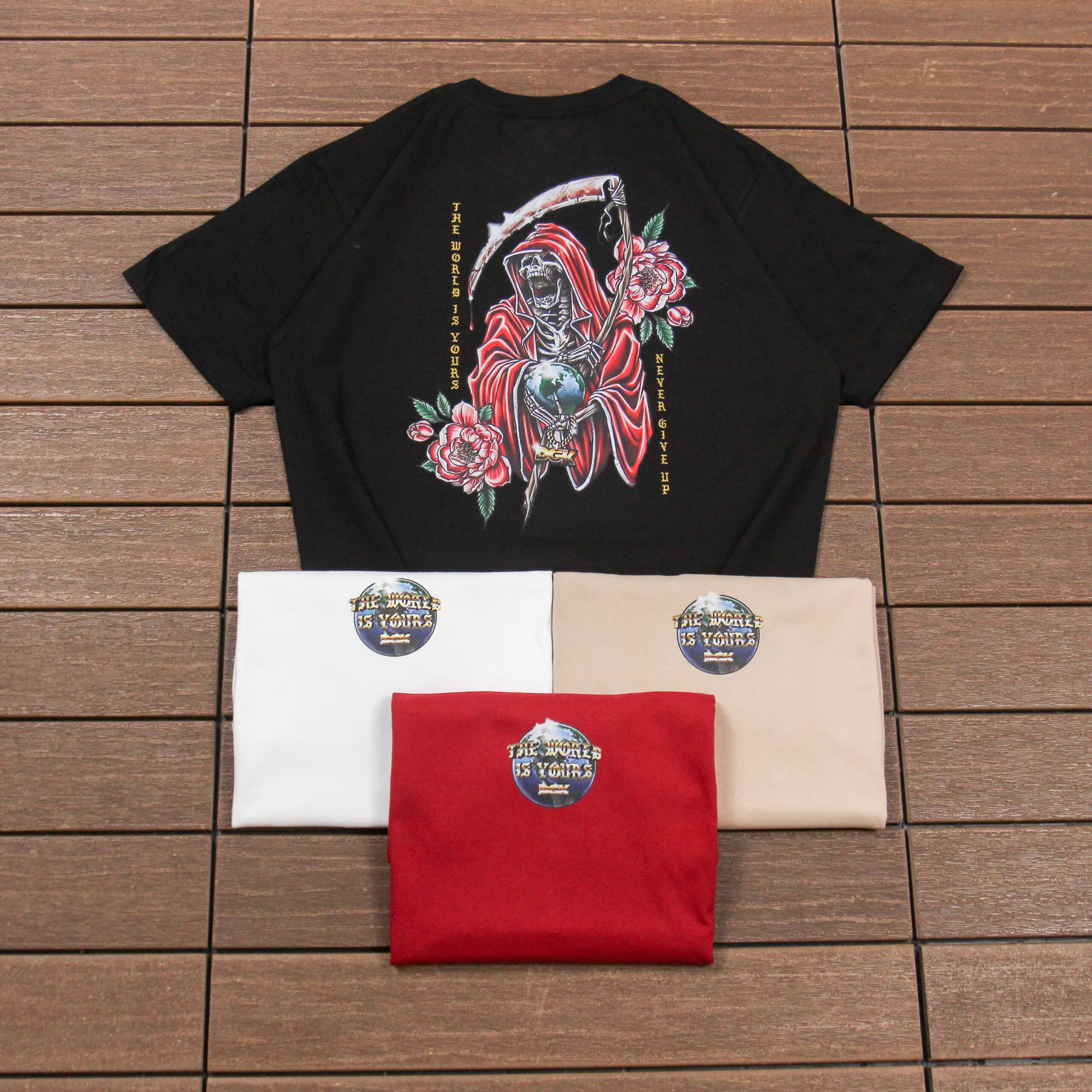 DGK T-SHIRT