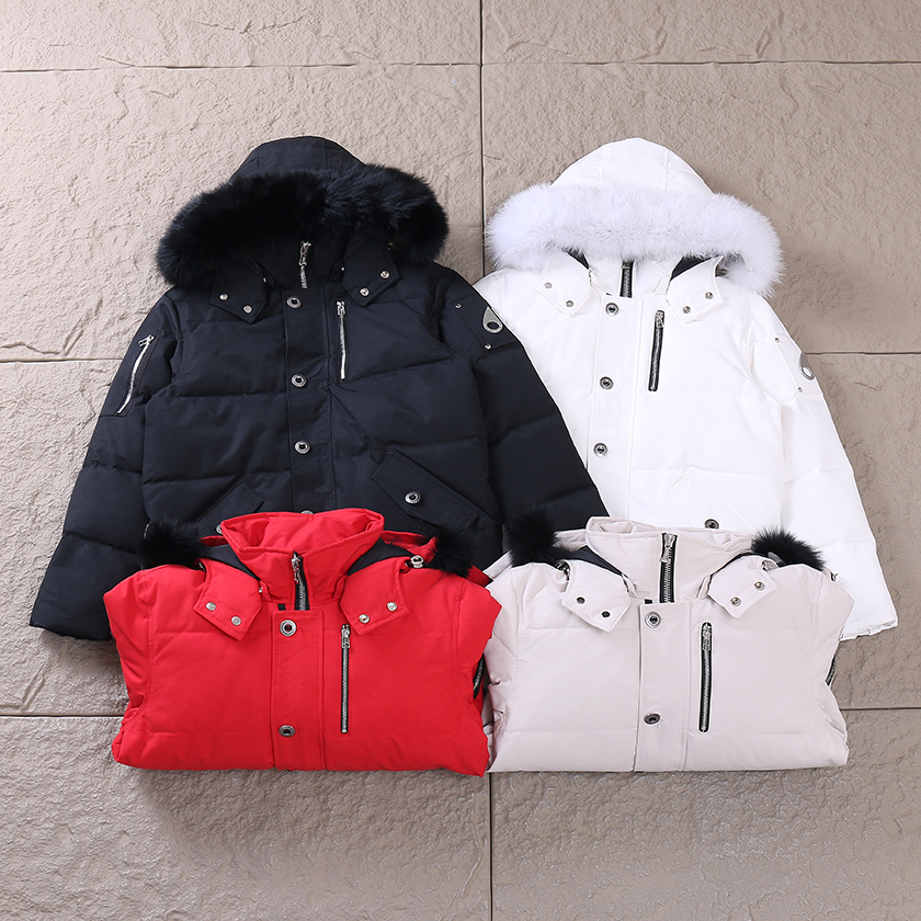 MOOSE KNUCKLES DOWN JACKET