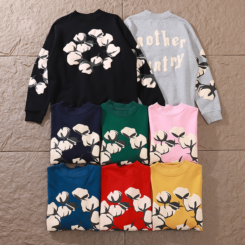 DENIM TEARS SWEATER