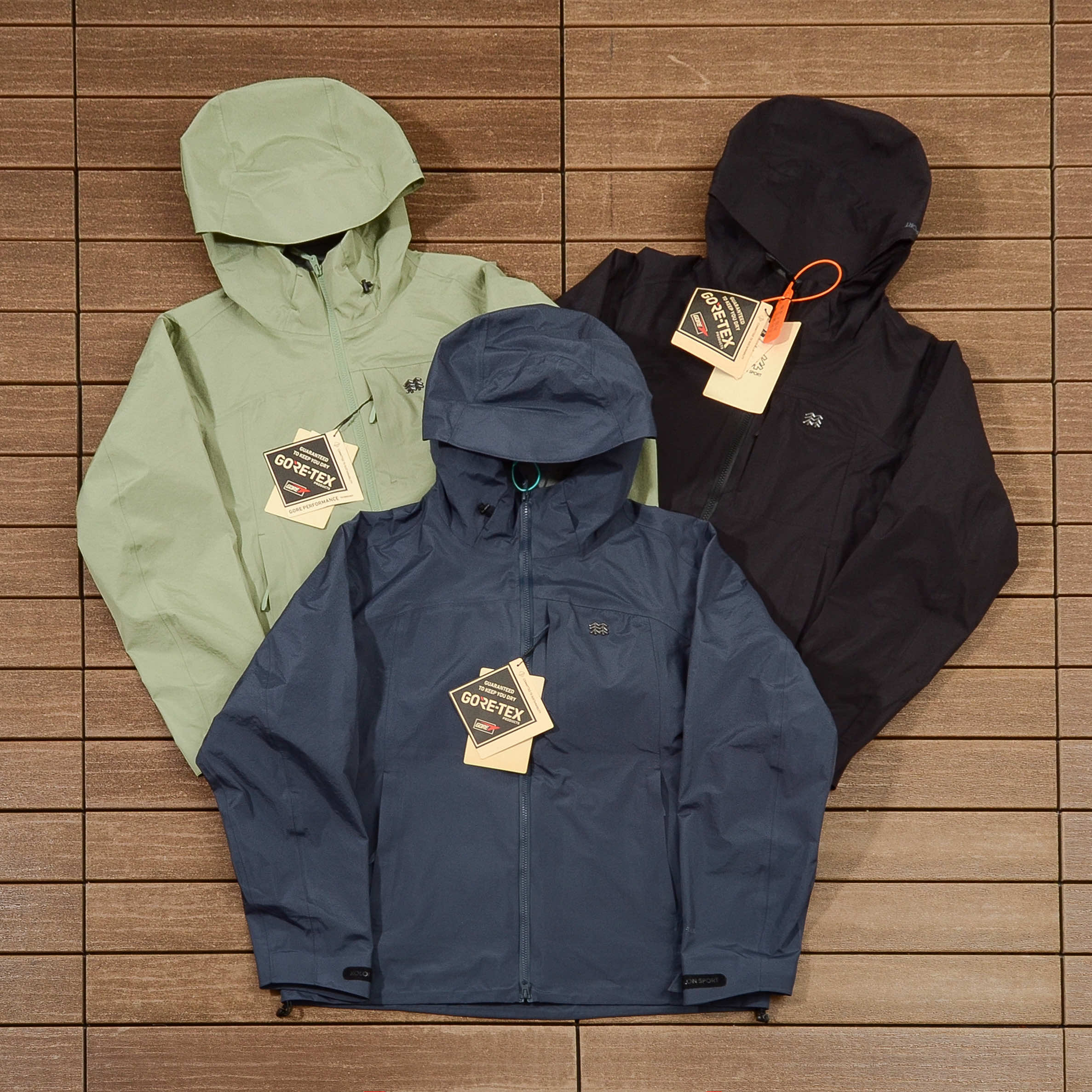 KOLON SPORT JACKET
