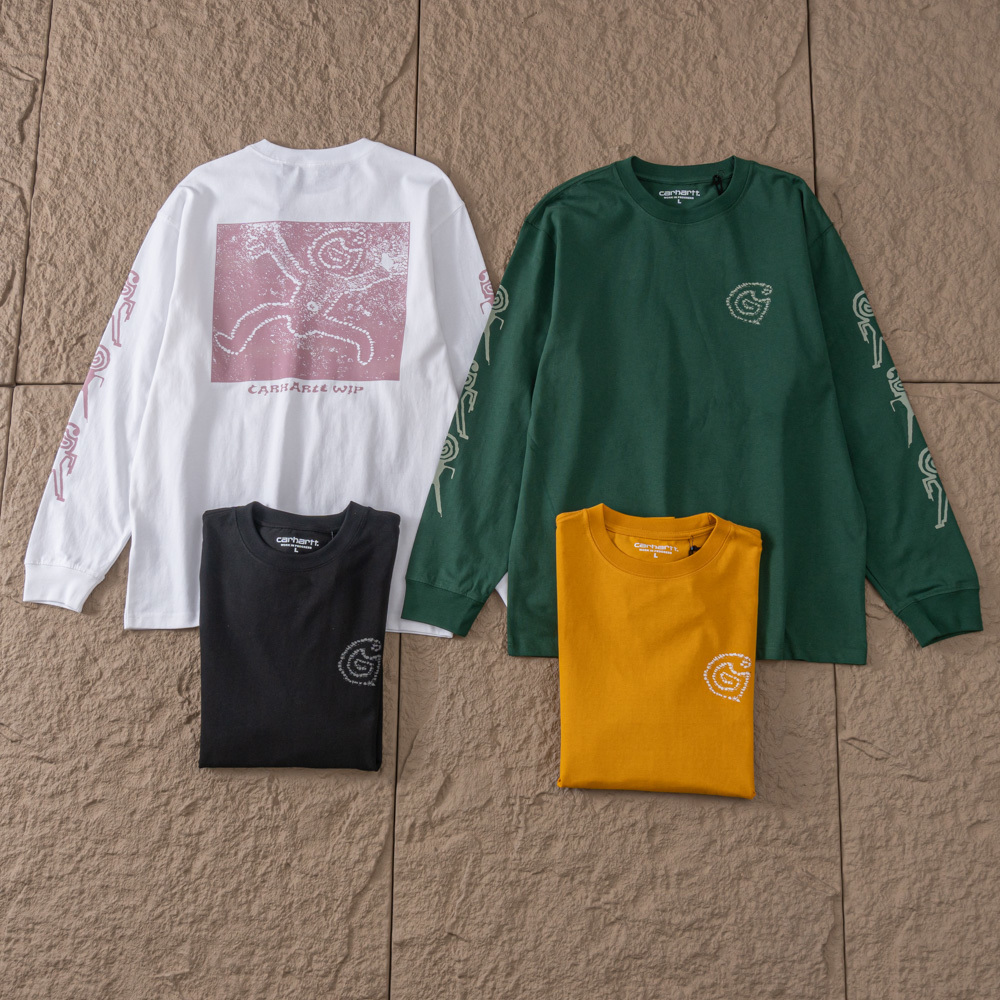 CARHARTT футболка