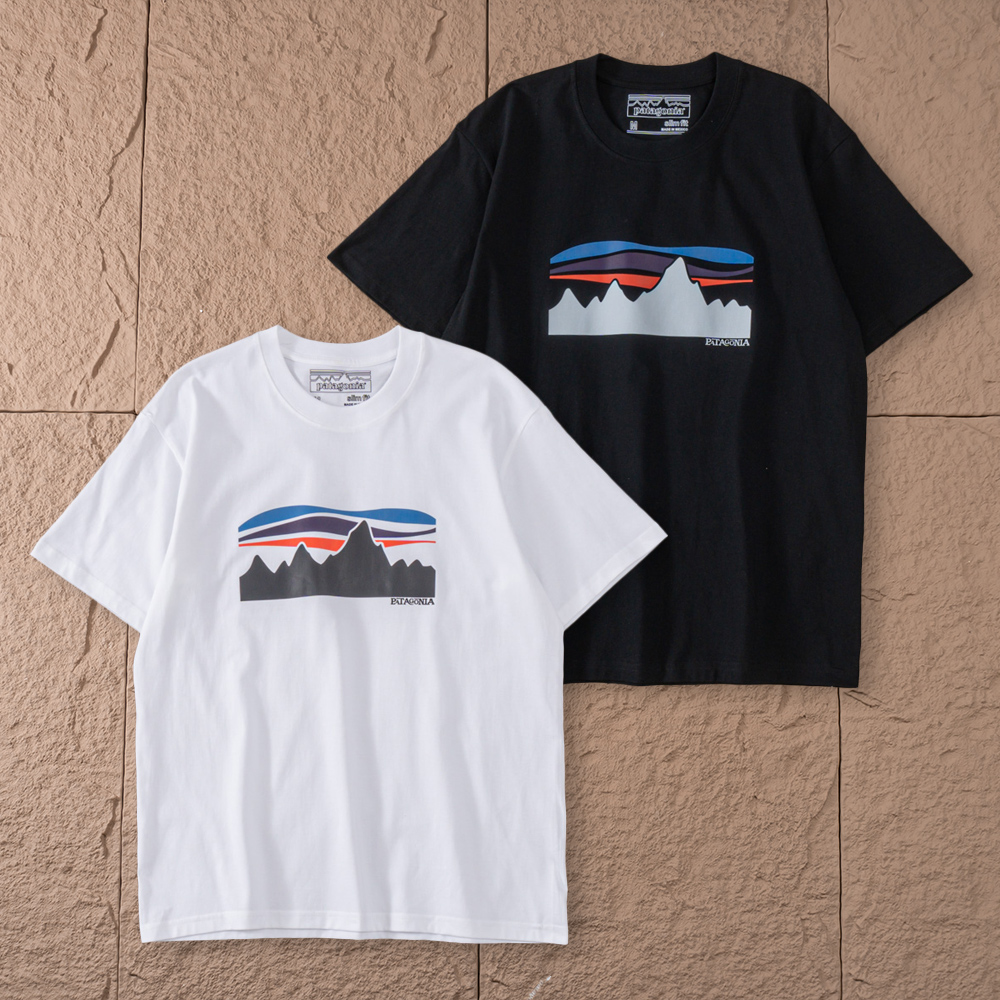 PATAGONIA T-SHIRT