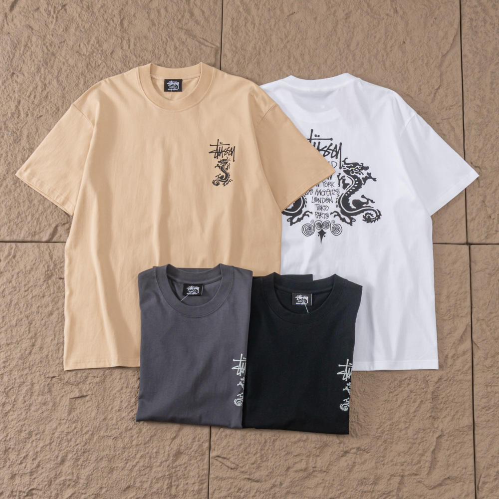 STUSSY T-SHIRT