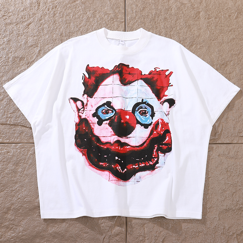 Blutosatire Billdog Wimpy T-SHIRT