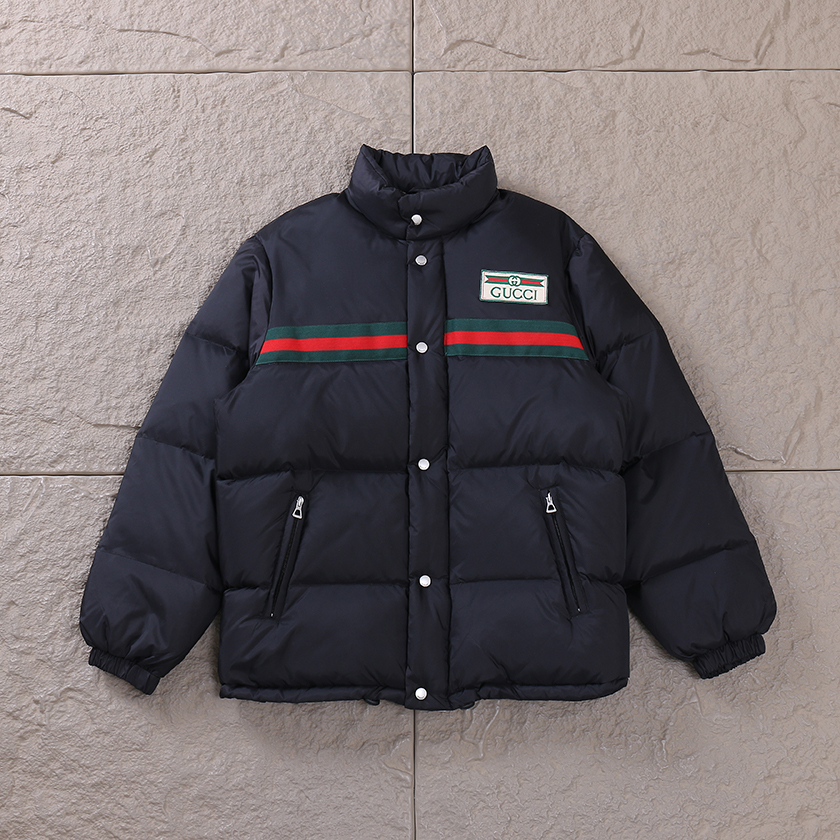 GUCCI DOWN JACKET