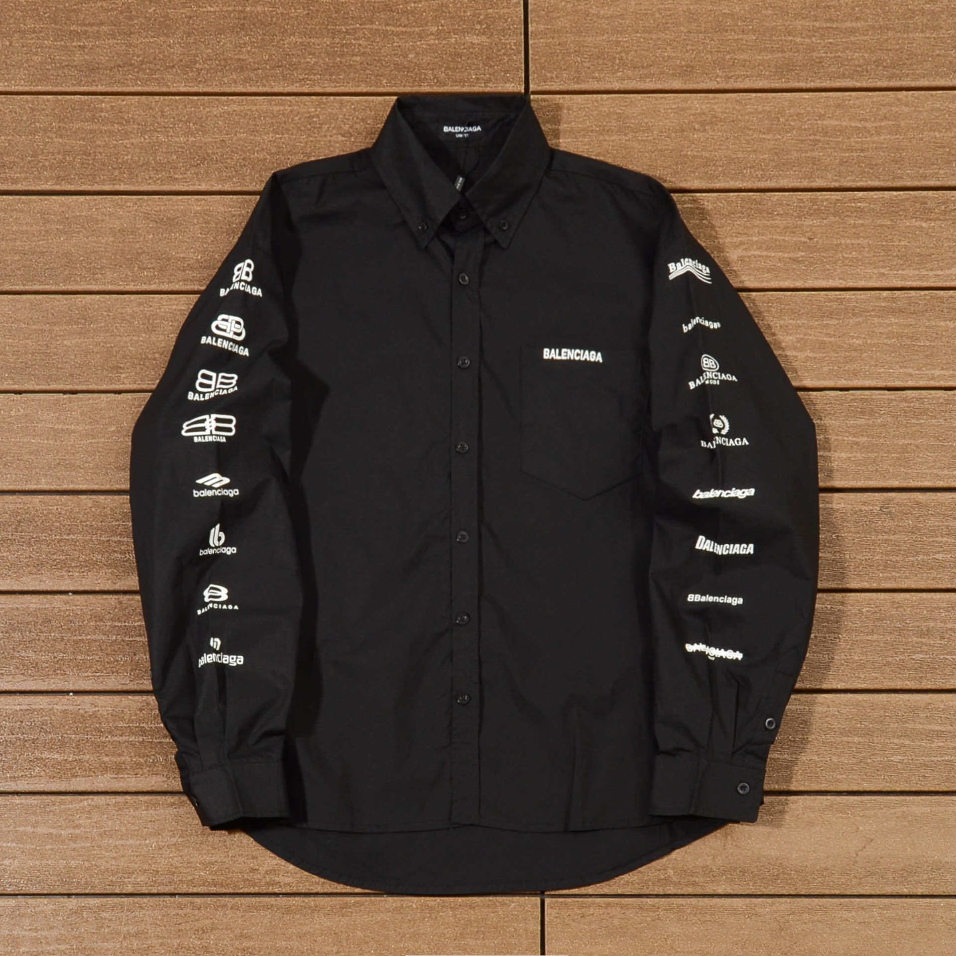 BALENCIAGA Рубашка