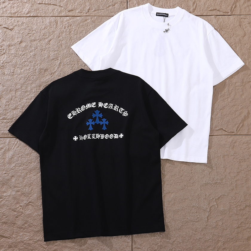 CHROME HEARTS T-SHIRT