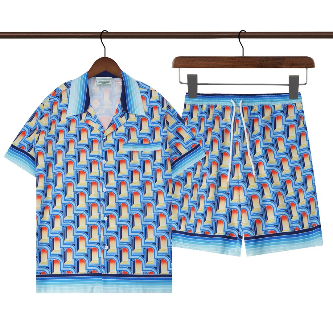 CASABLANCA SHIRT