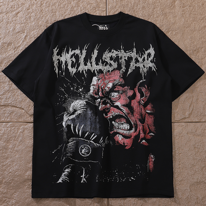 HELL STAR T-SHIRT