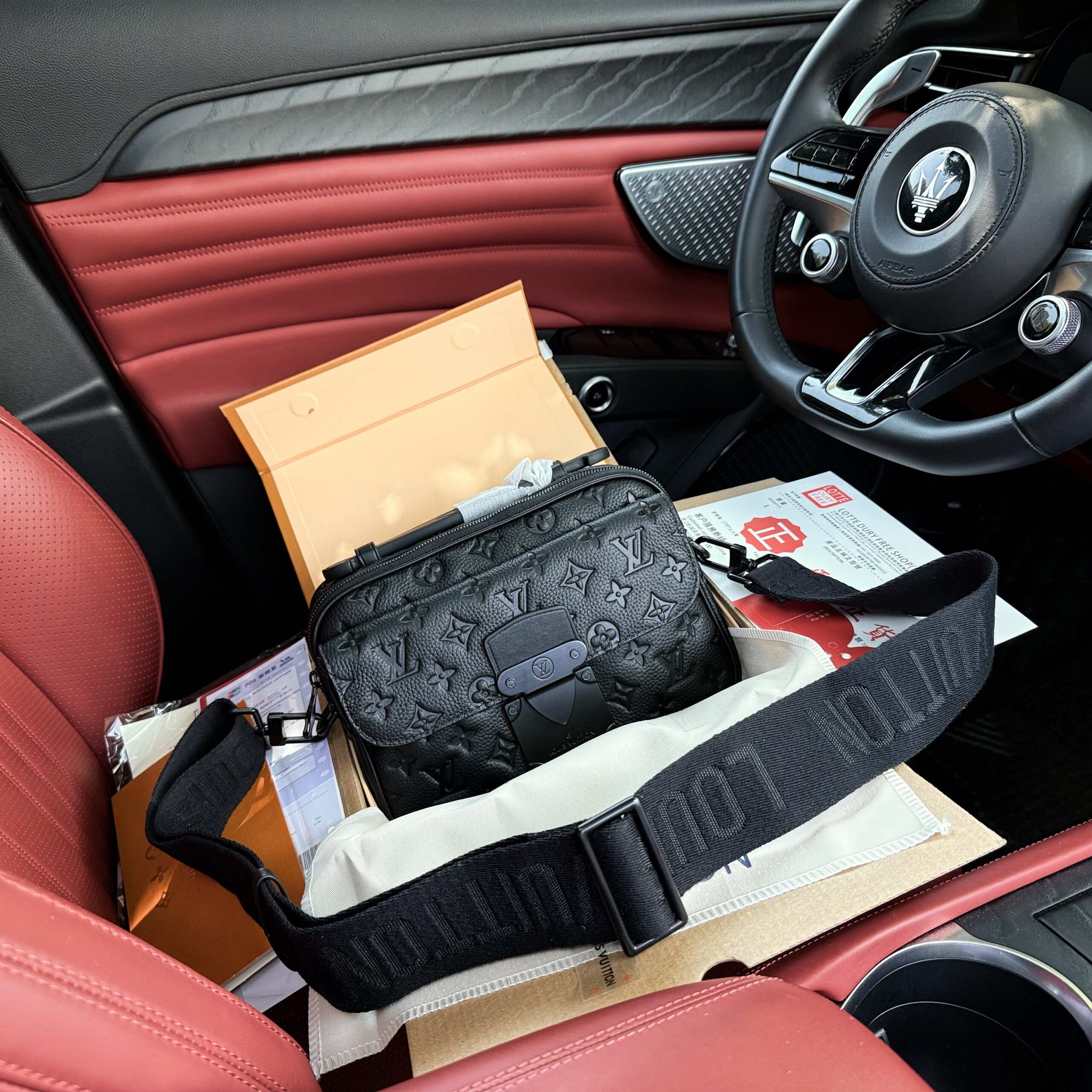 LV BAG