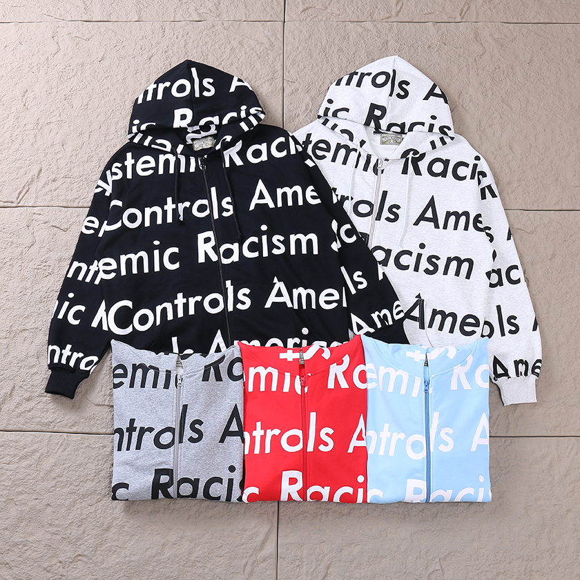 DENIM TEARS HOODIE