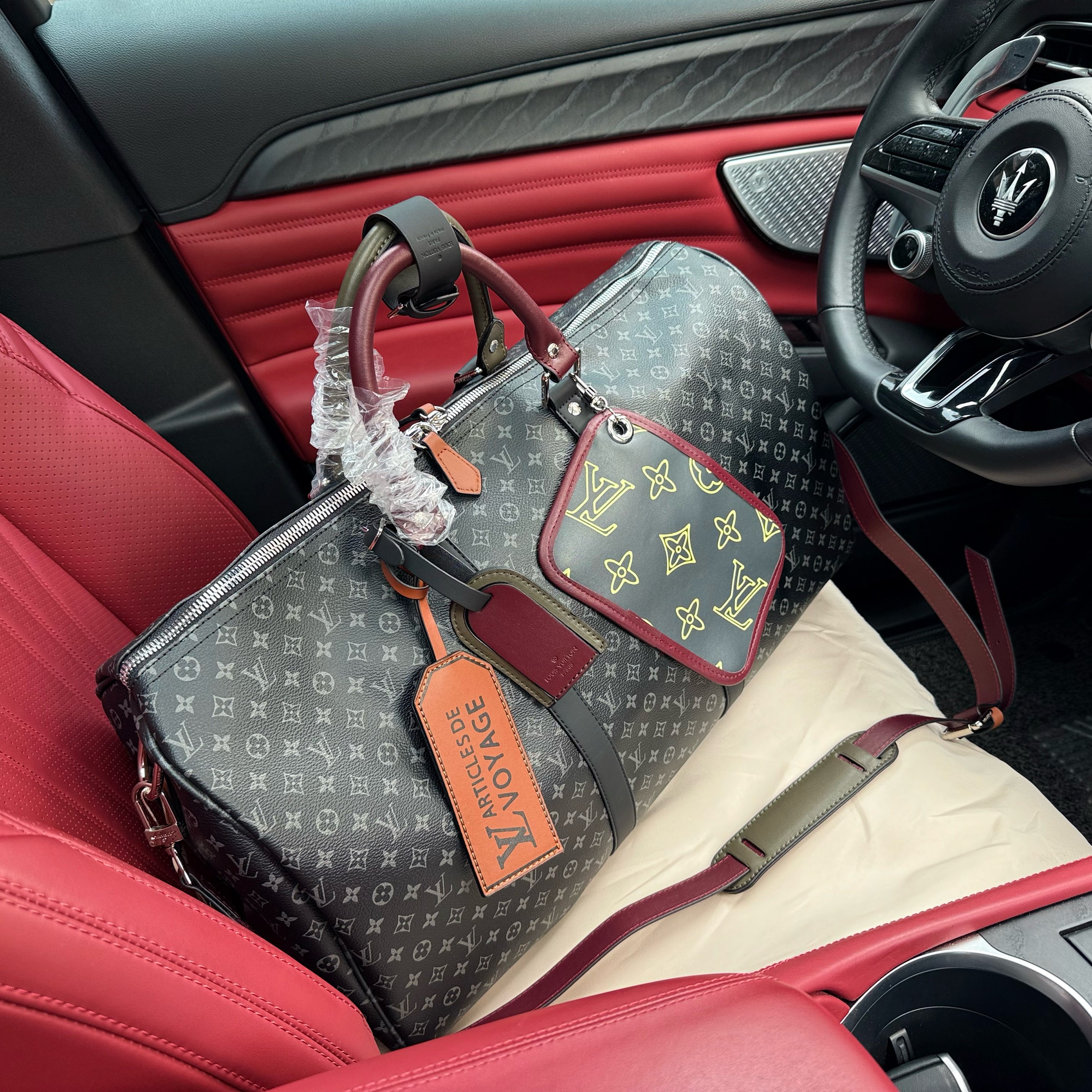 LV BAG