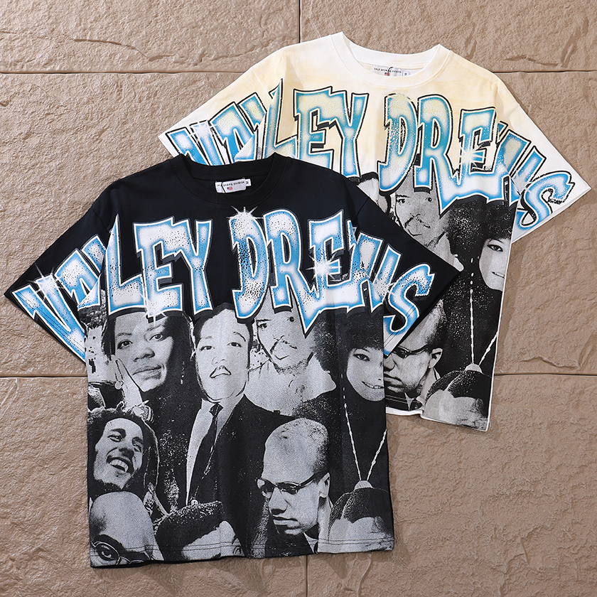 VALLEY T-SHIRT