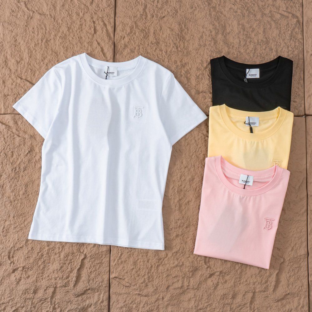 WOMAN BURBERRY T-SHIRT