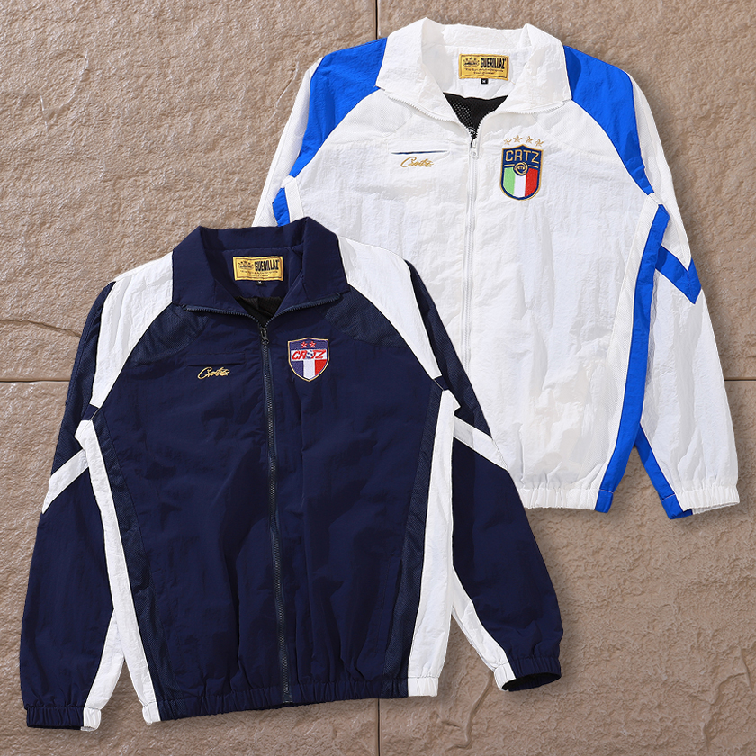 CORTEIZ JACKET