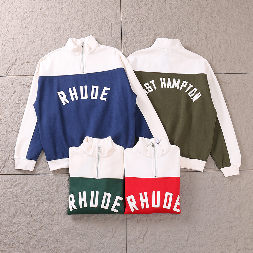 RHUDE JACKET