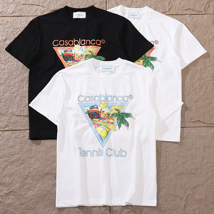 CASABLANCA T-SHIRT