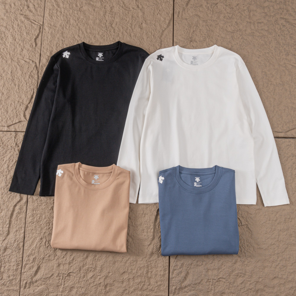 DESCENTE SWEATER
