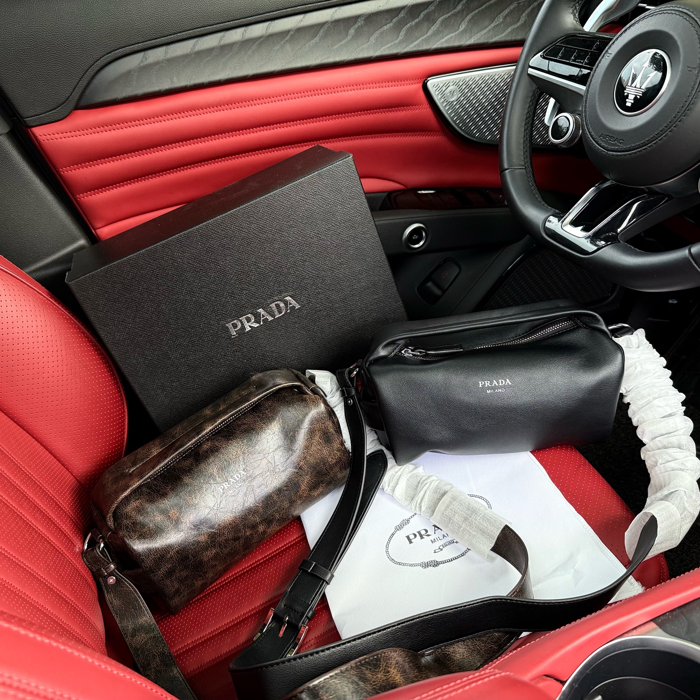 PRADA BAG