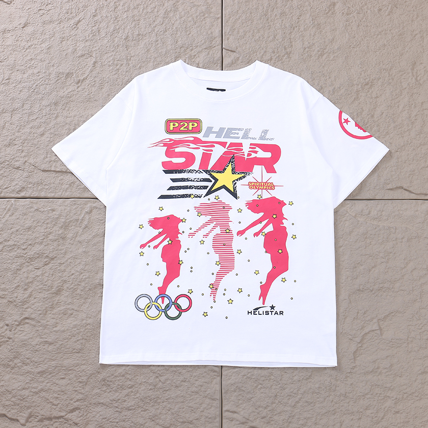 HELL STAR T-SHIRT