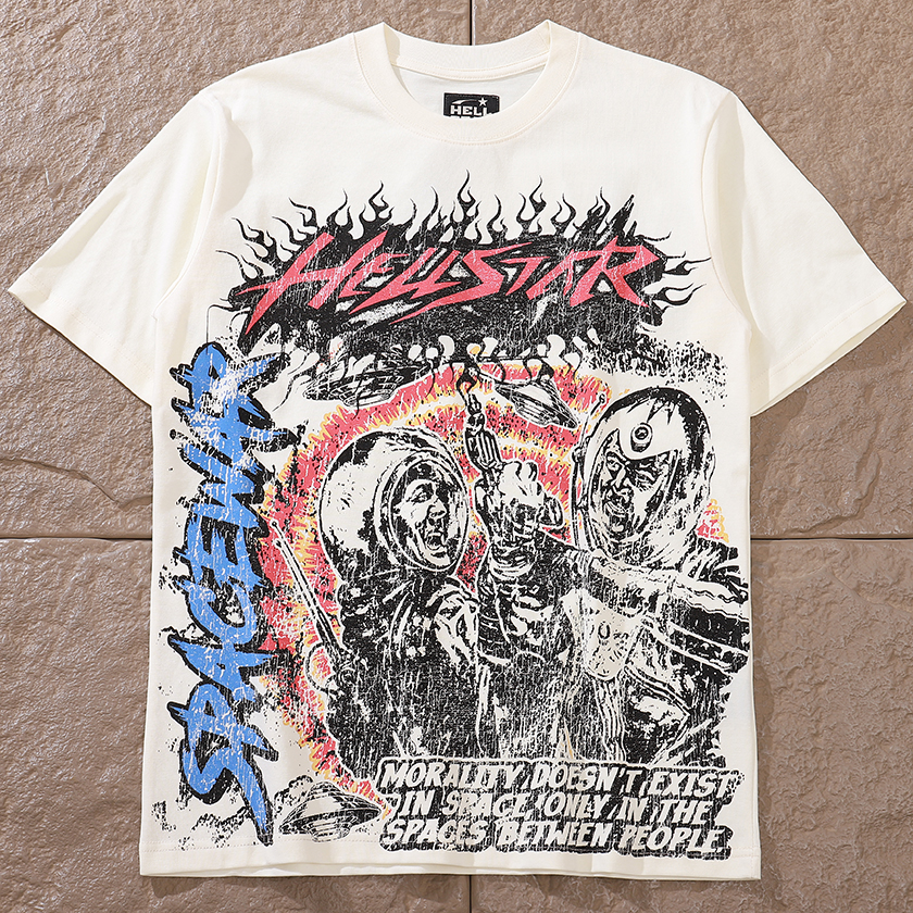 HELL STAR T-SHIRT