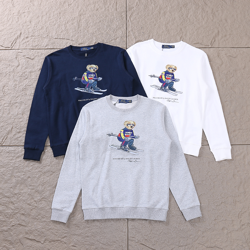 RALPH LAUREN FLEECE