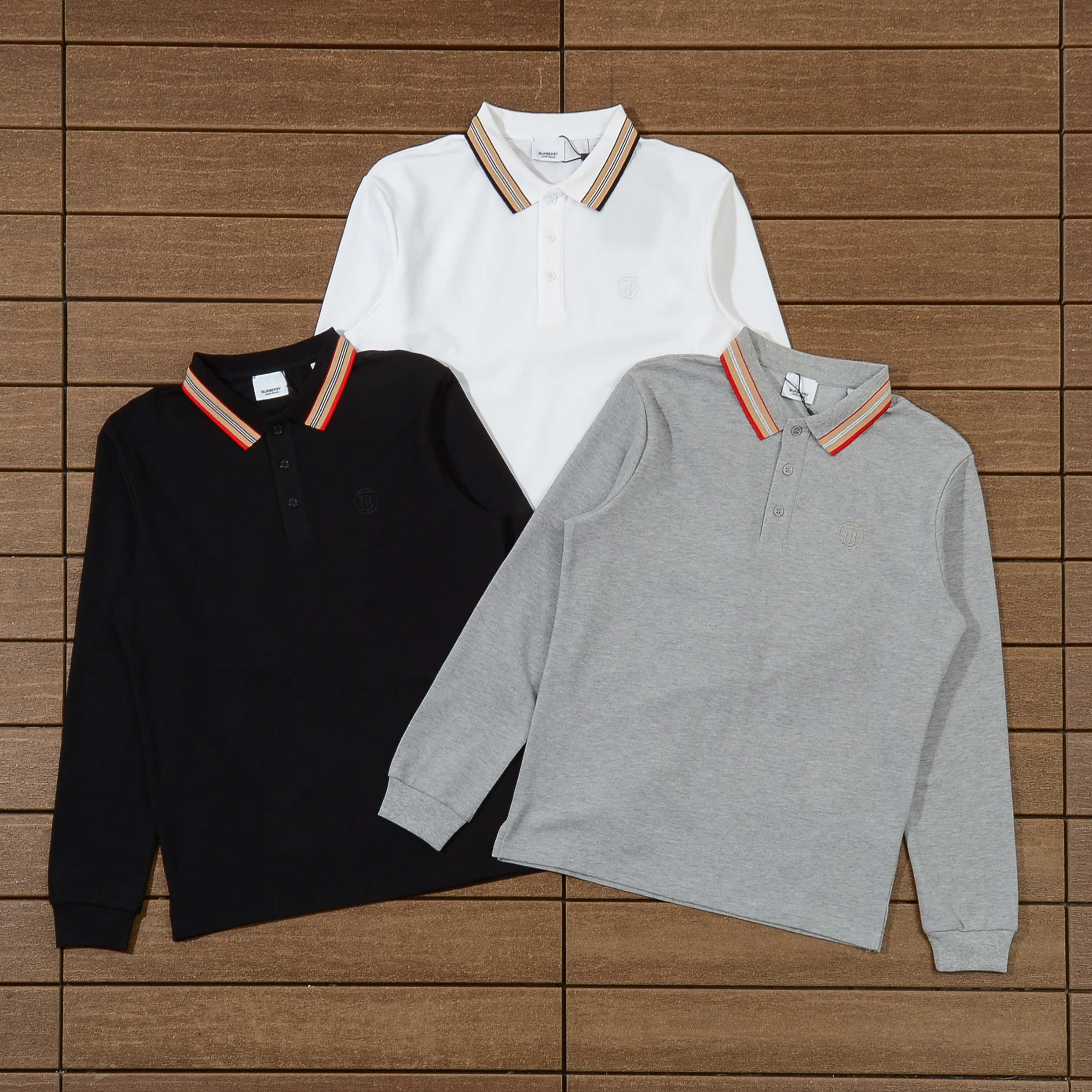 BURBERRY POLO