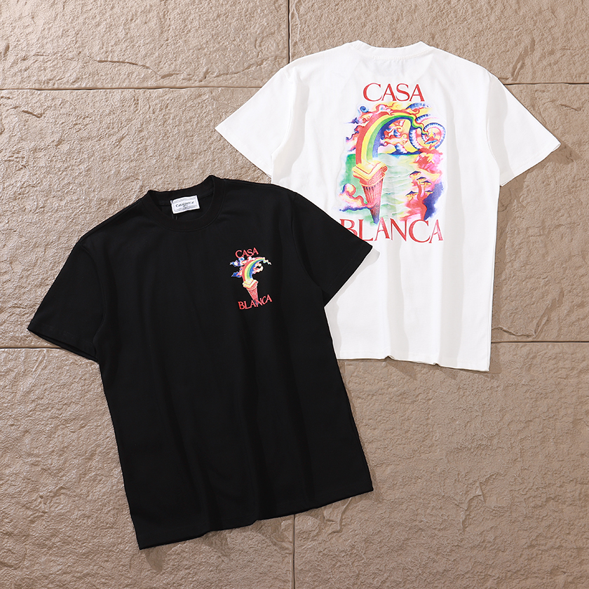 CASABLANCA T-SHIRT