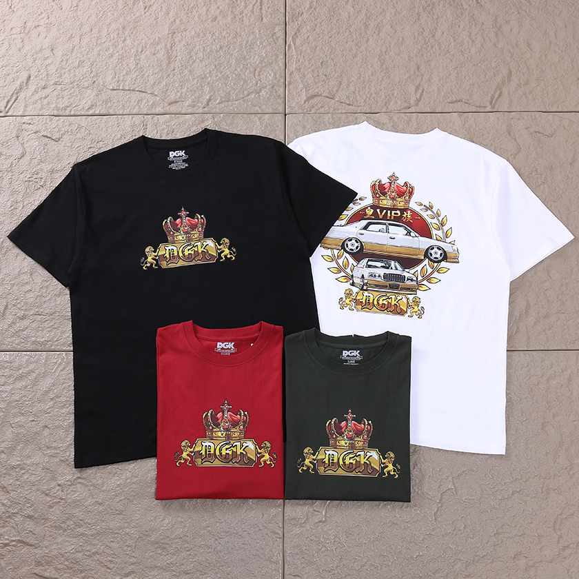 DGK T-SHIRT