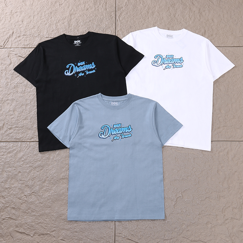 DGK T-SHIRT