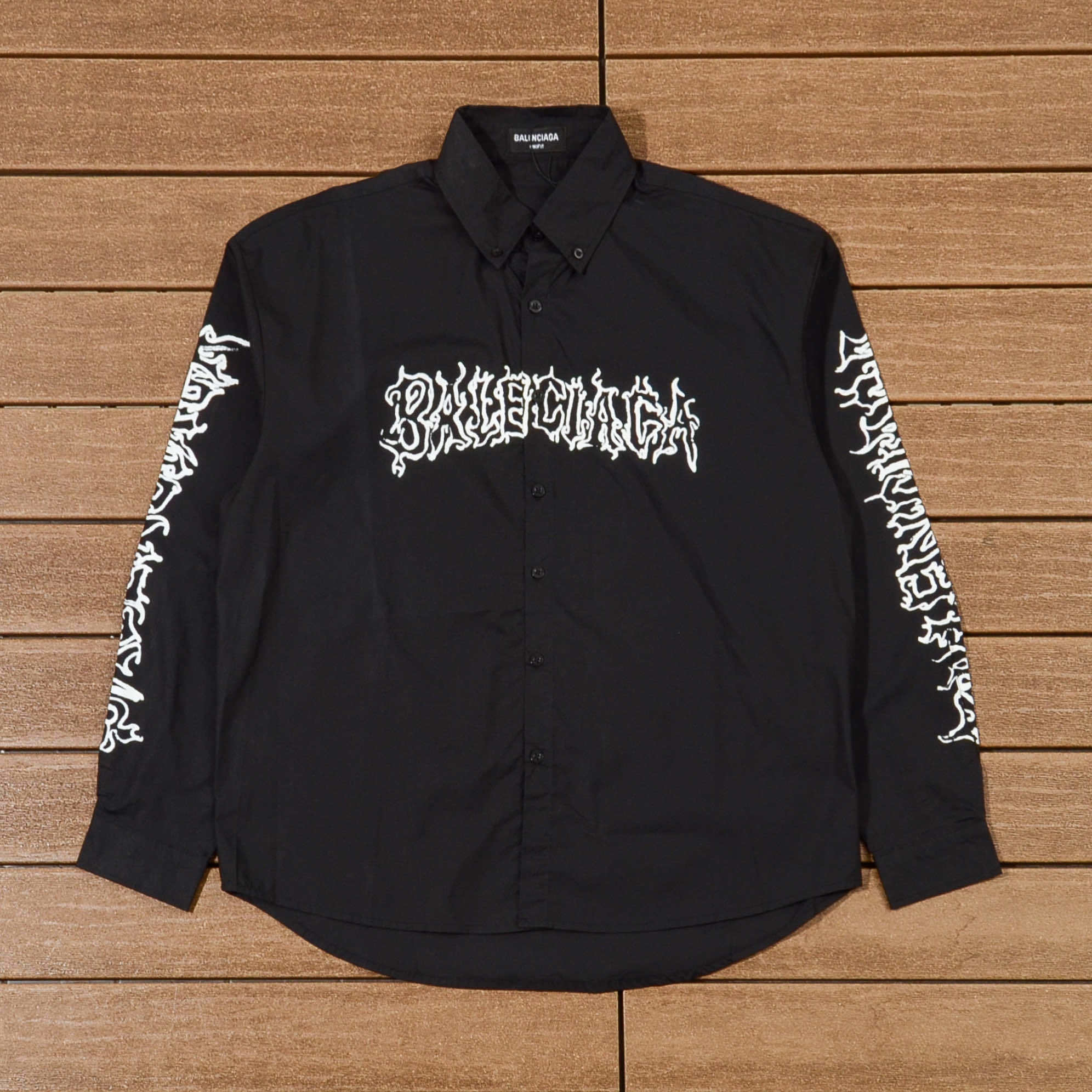 BALENCIAGA Рубашка