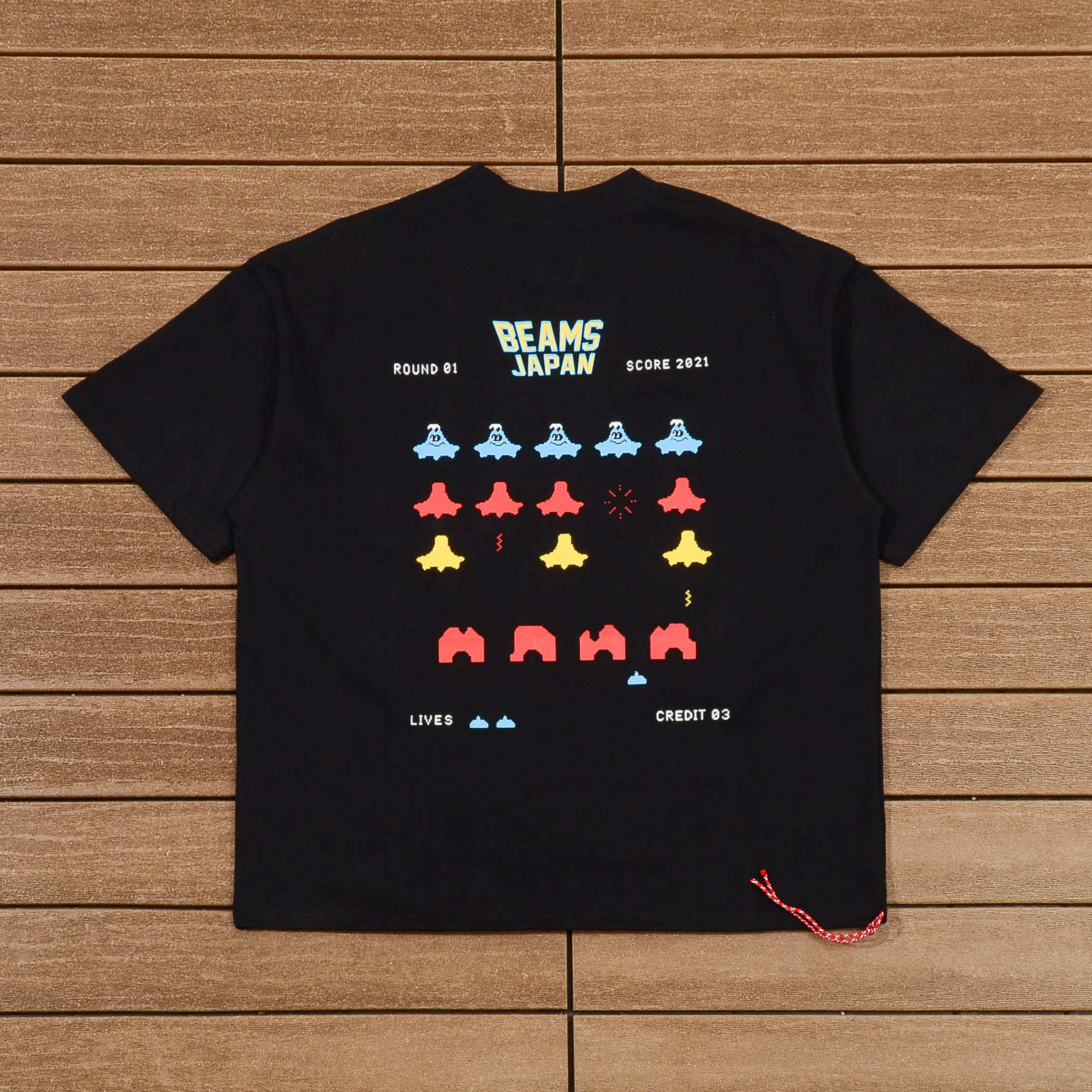 BEAMS T-SHIRT
