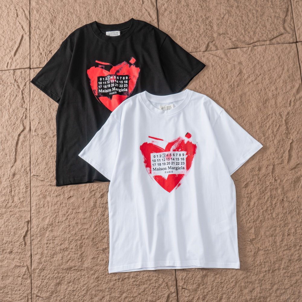 MAISON MANRGIELA T-SHIRT