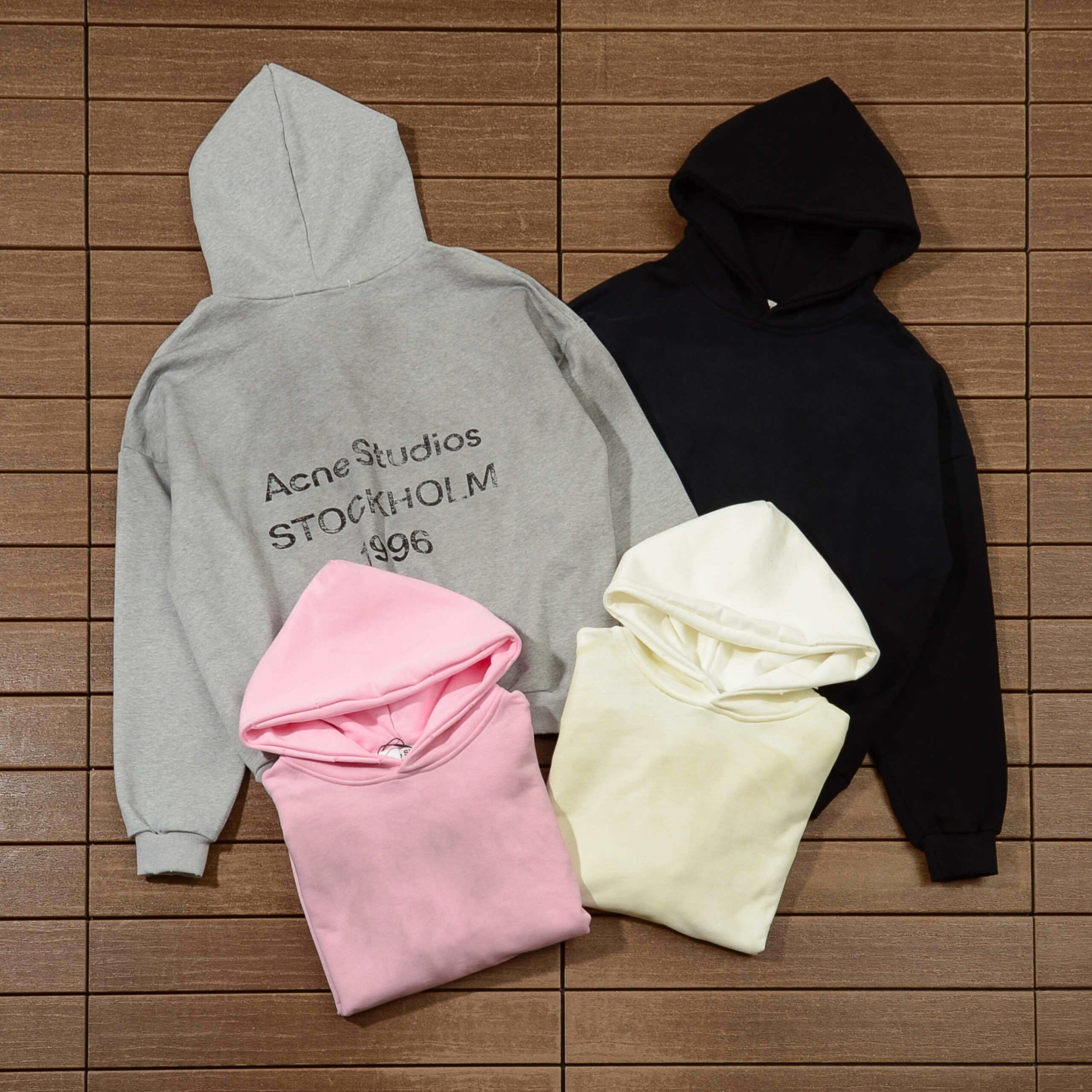ACNE HOODIE