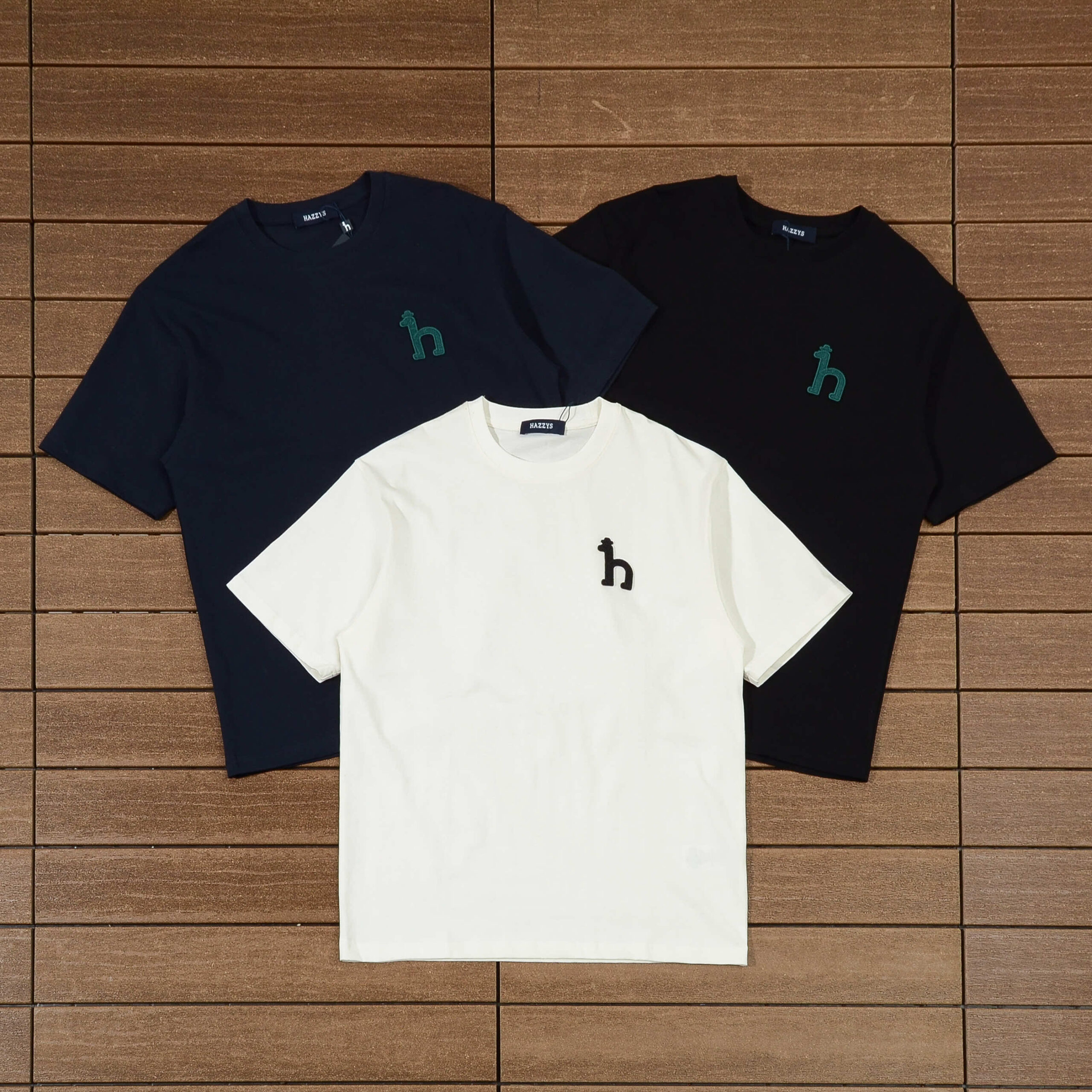 HAZZYS T-SHIRT