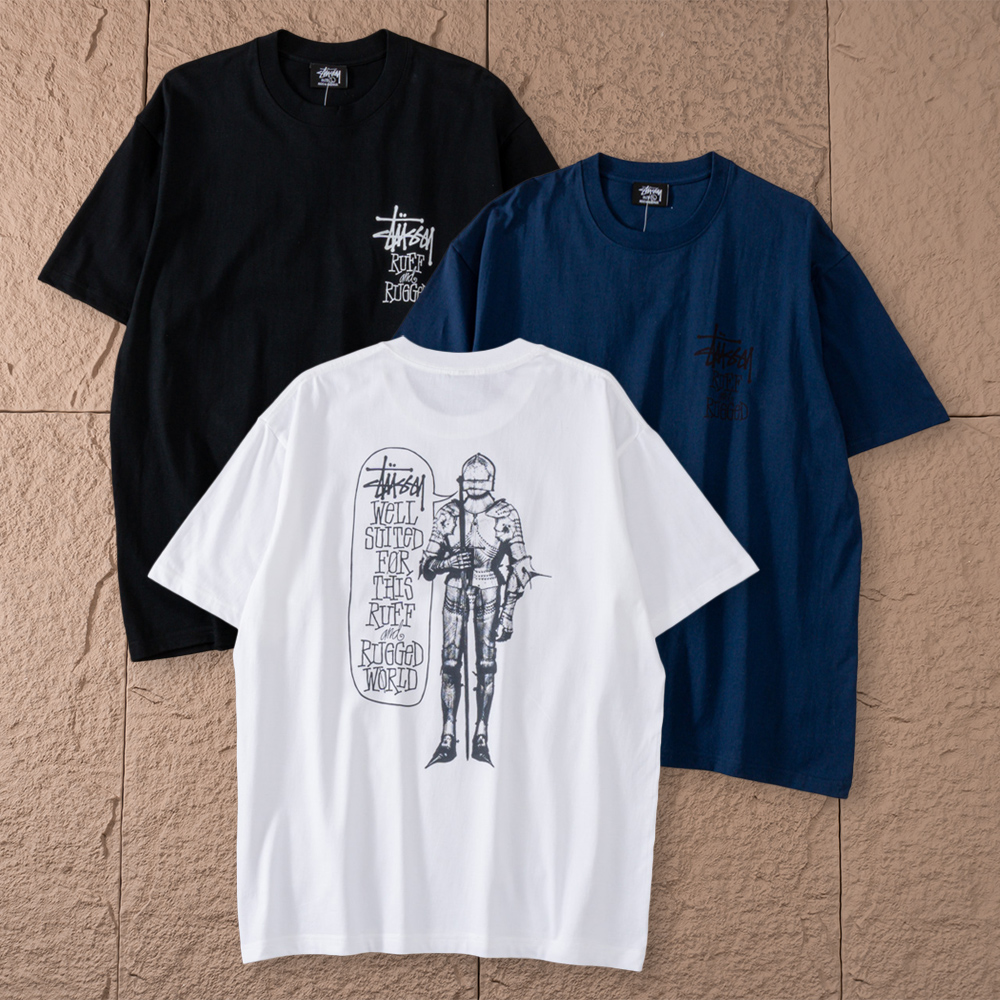 STUSSY T-SHIRT