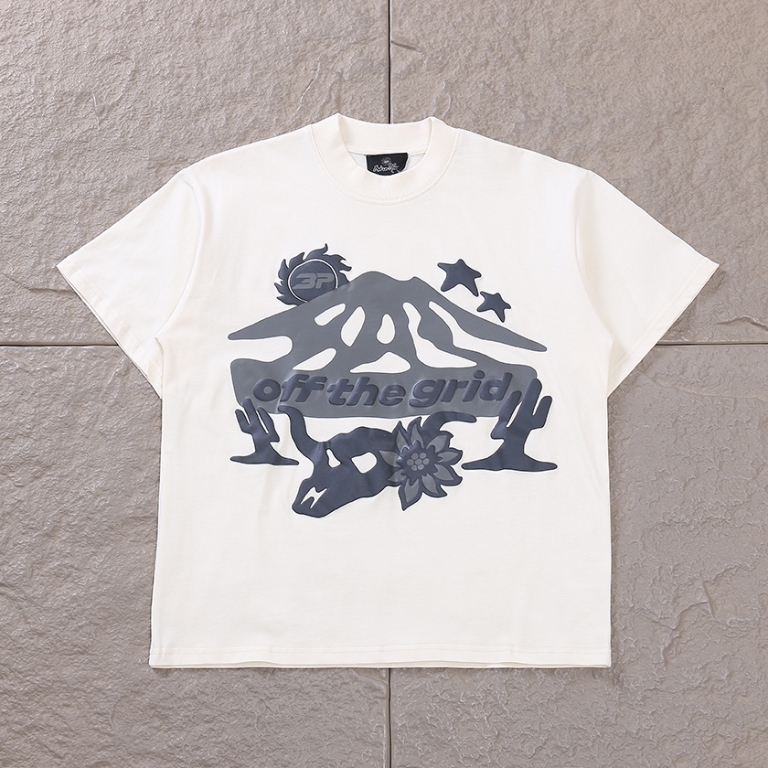 BROKEN PLANET T-SHIRT