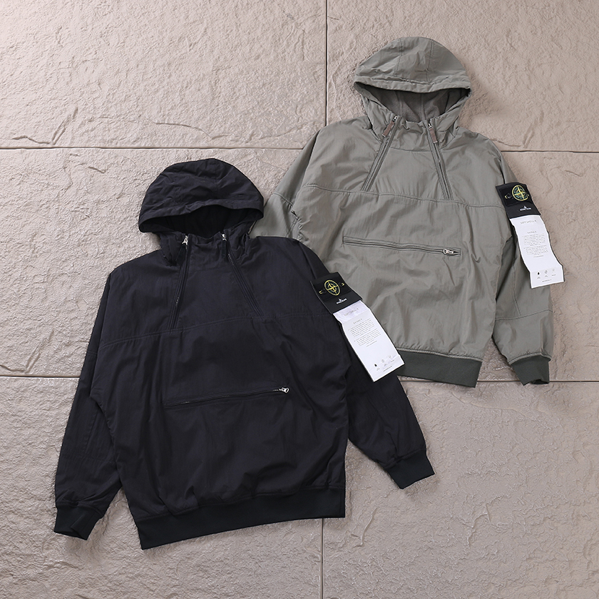 STONE ISLAND HOODIE