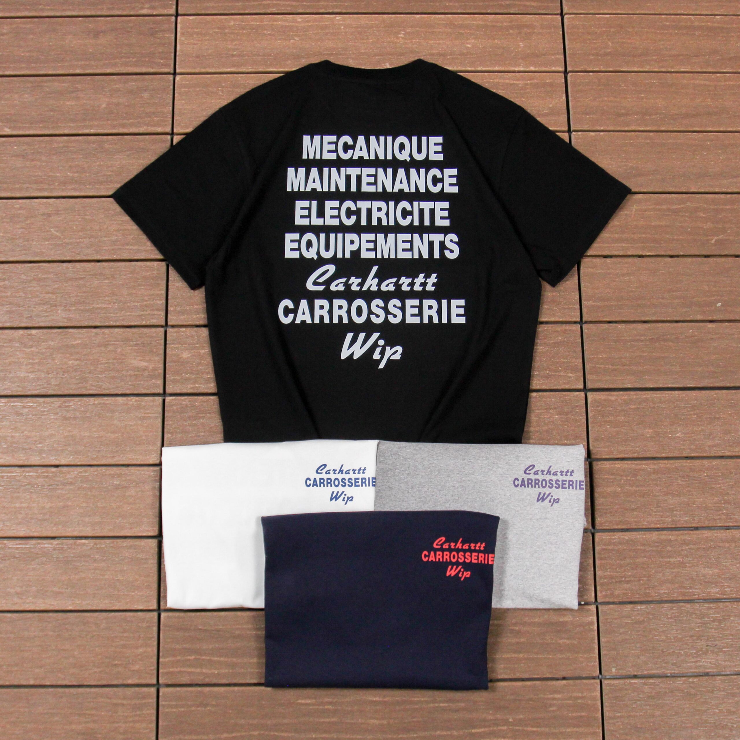 CARHARTT T-SHIRT