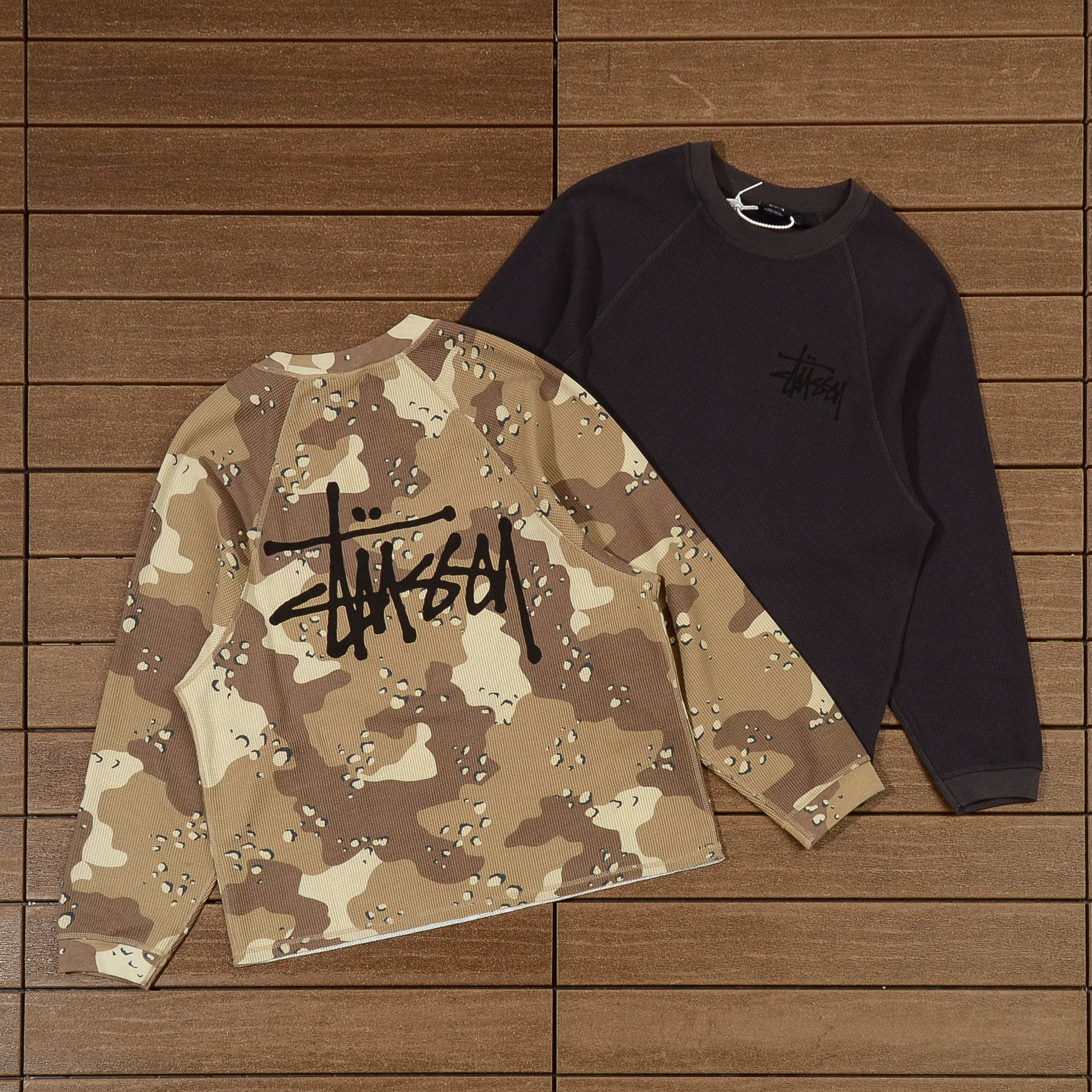 STUSSY SWEATER