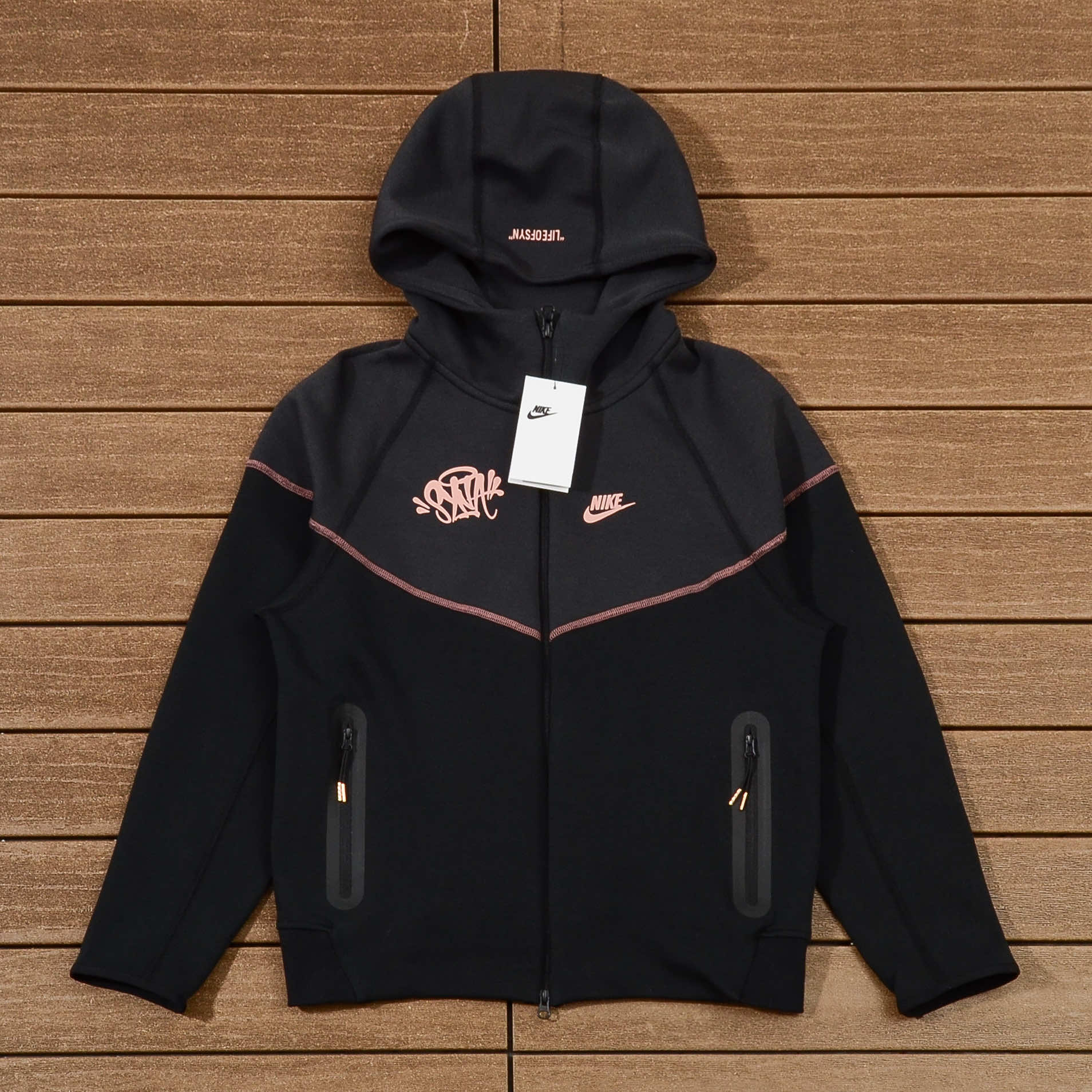 NIKE & SYNA JACKET