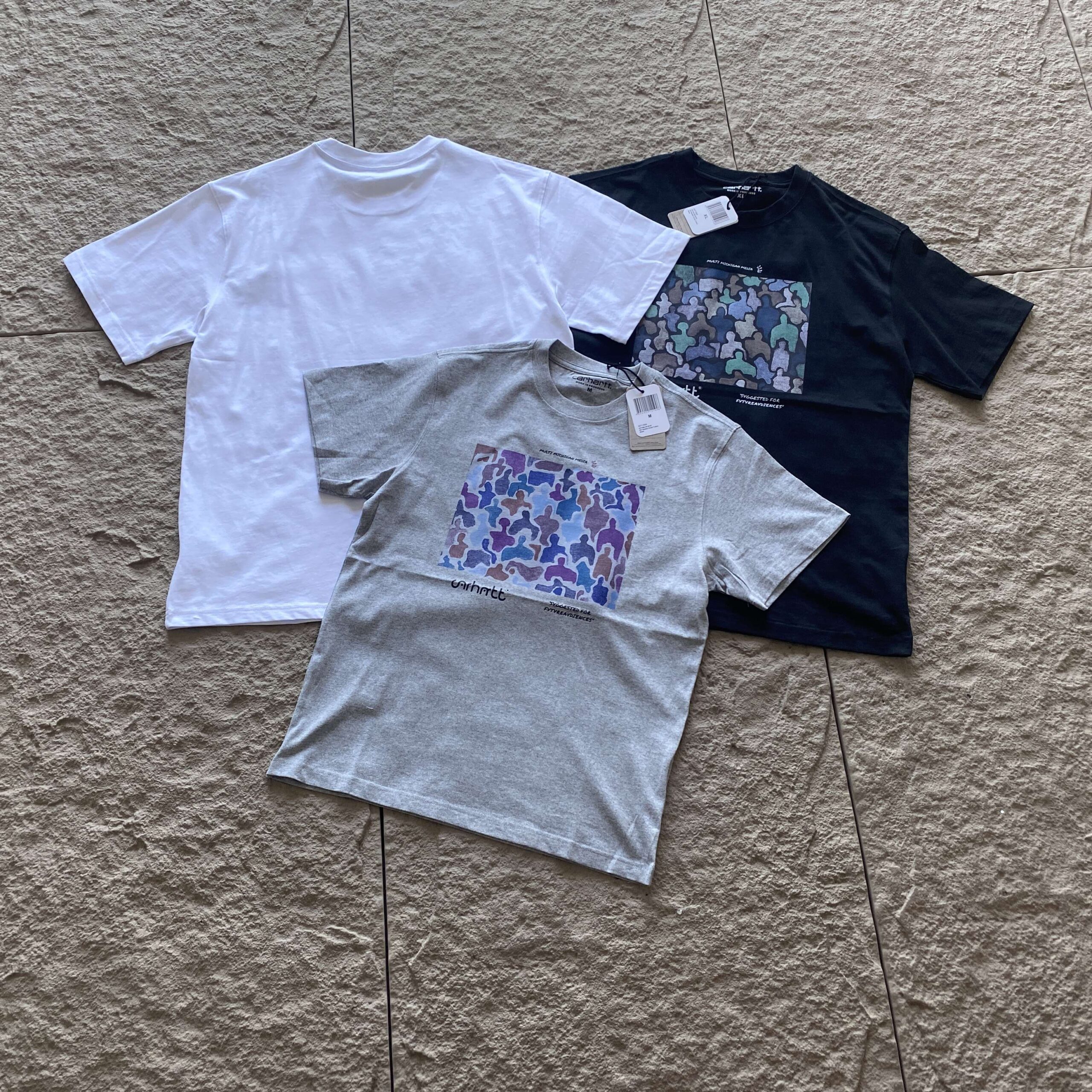 CARHARTT T-SHIRT